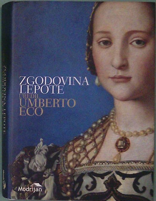 Zgodovina lepote