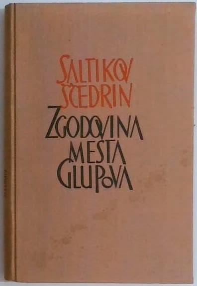 Zgodovina mesta Glupova