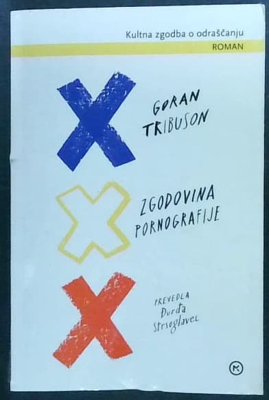 Zgodovina pornografije