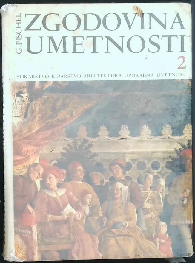 Zgodovina umetnosti 2