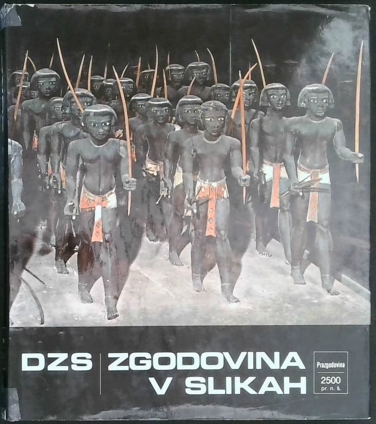 Zgodovina v slikah 1