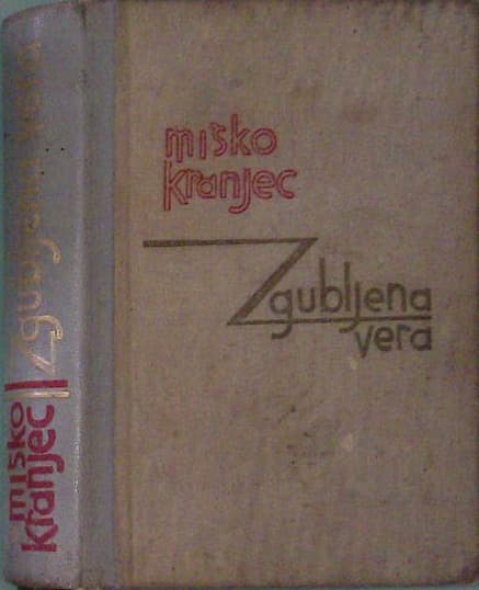 Zgubljena vera