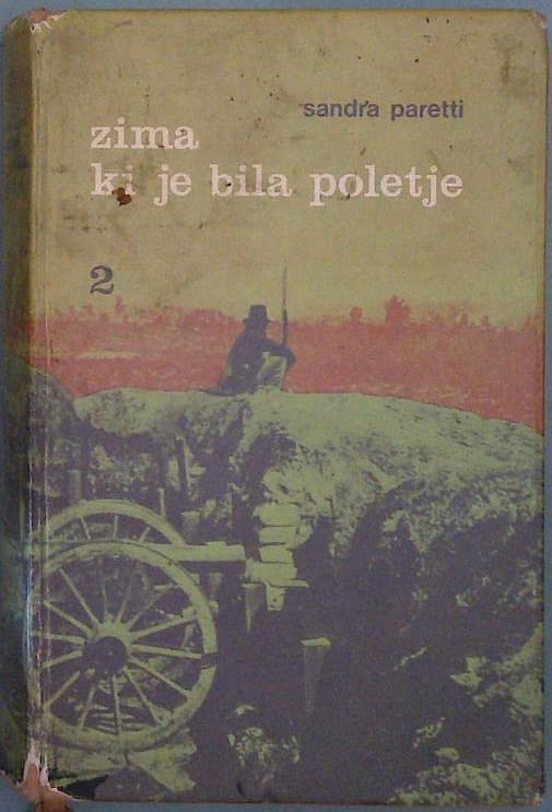 Zima, ki je bila poletje  2