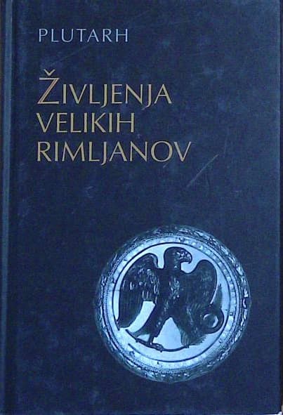 Življenja velikih rimljanov