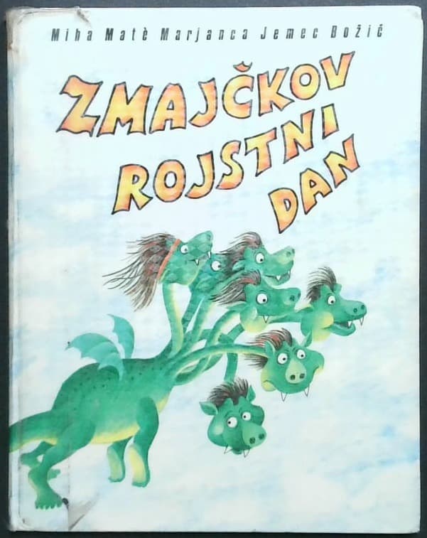 Zmajčkov rojstni dan