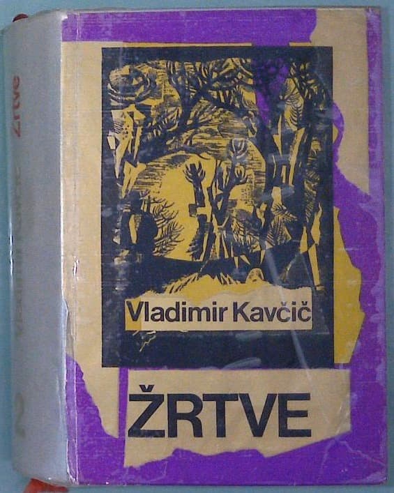 Žrtve drugi del