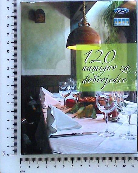 120 namigov za dobrojedce
