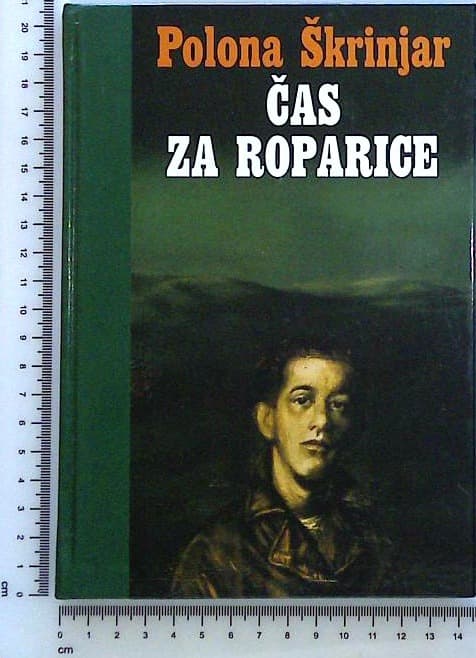 Čas za roparice