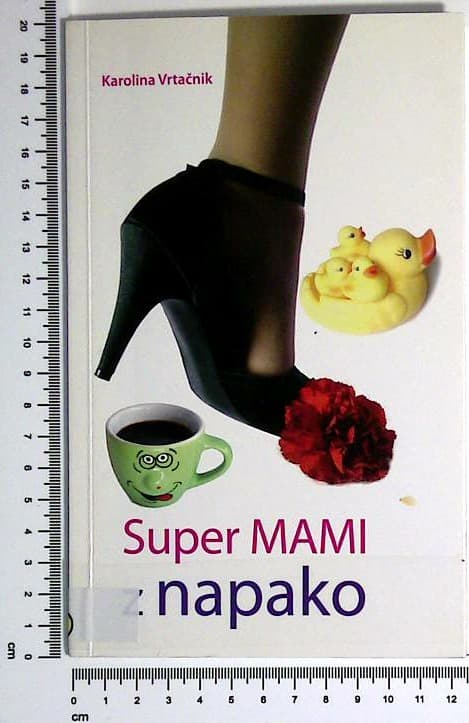Super mami z napako