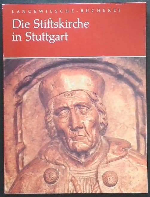 Die Stiftskirche in Stuttgart