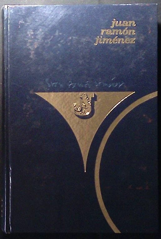 Jimenez - Nobelova nagrada za literaturo 1956 - Izbrane pesmi