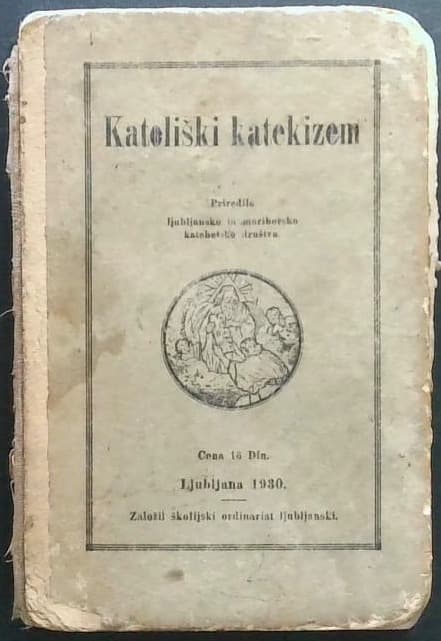 Katoliški katekizem