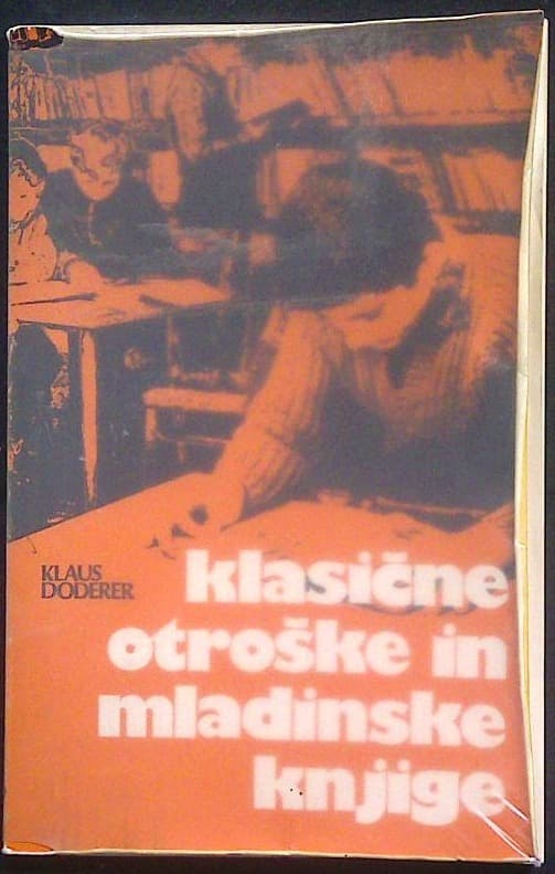Klasične otroške in mladinske knjige