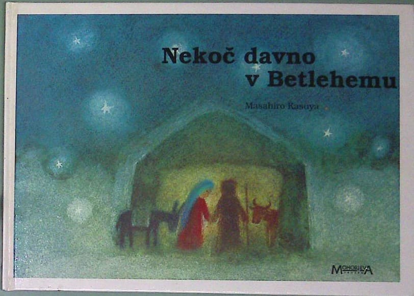 Nekoč davno v Betlehemu
