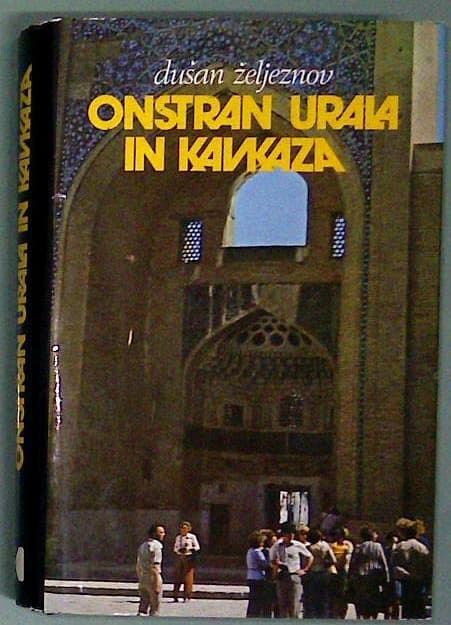 Onstran Urala in Kavkaza