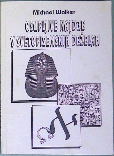Osupljive najdbe v svetopisemskih deželah