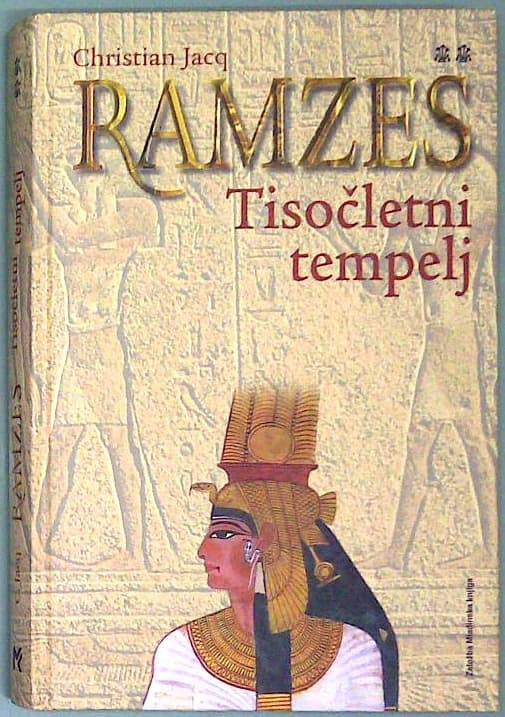 Ramzes : tisočletni tempelj
