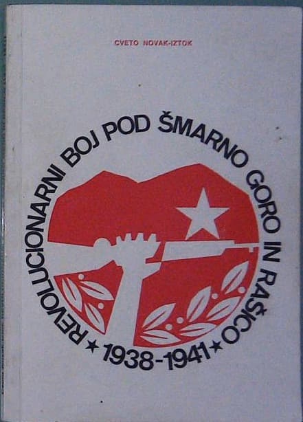 Revolucionarni boj pod Šmarno goro in Rašico 1938-1941