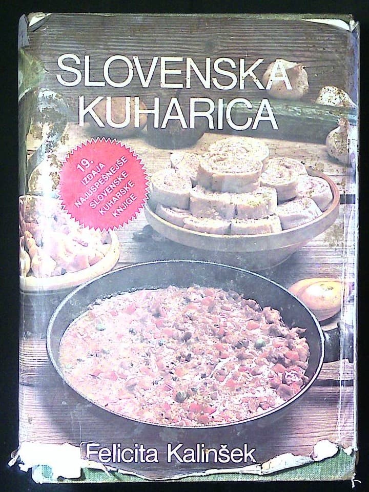 Slovenska kuharica