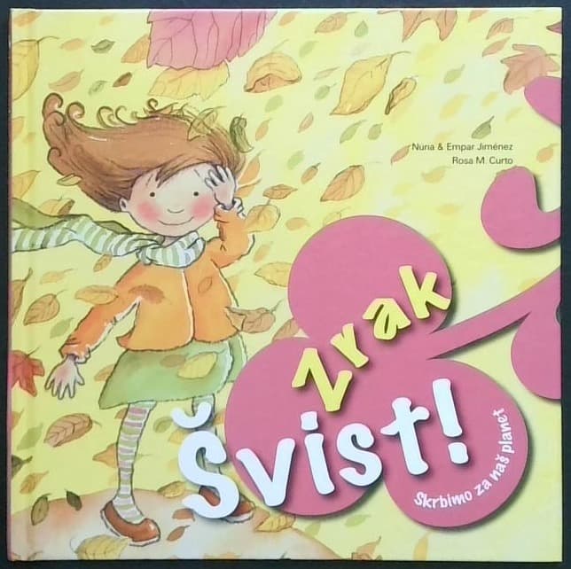 Švist! Zrak