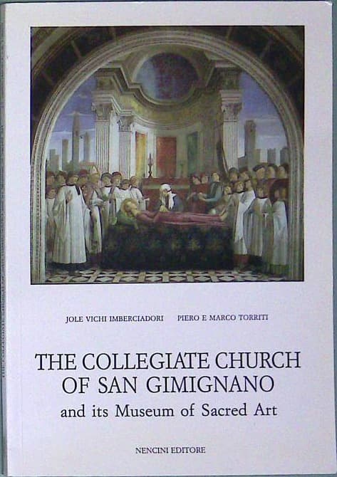 The Collegiate Church of San Gimignano