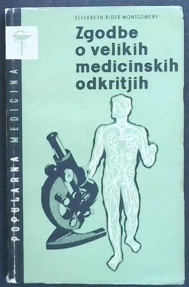 Zgodbe o velikih medicinskih odkritjih