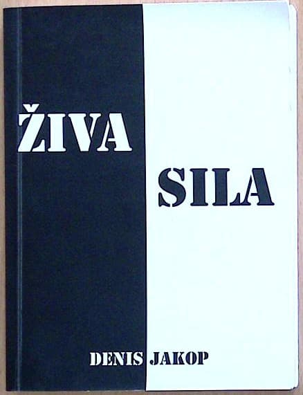 Živa sila : Pakt med dobrim in zlim