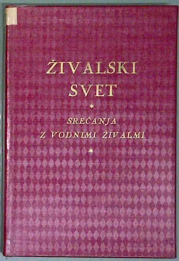 Živalski svet / Srečanja z vodnimi živalmi