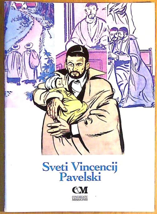 Sveti Vincecij Pavelski