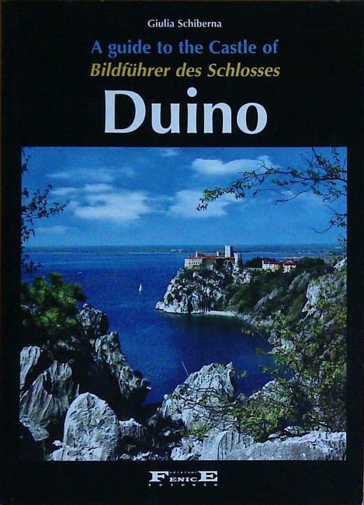 A guide to the Castle of Duino