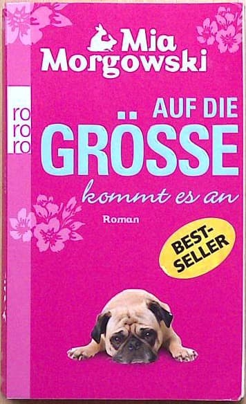 Auf die Grösse kommt es an
