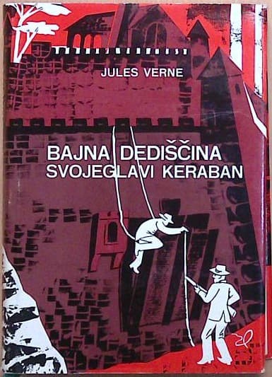 Bajna dediščina; Svojeglavi Keraban