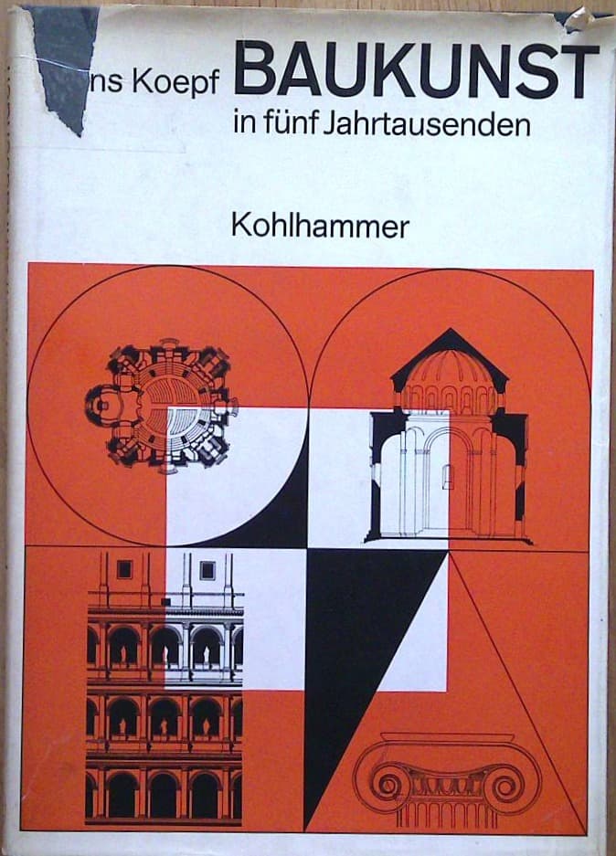 Baukunst in funf Jahrtausenden