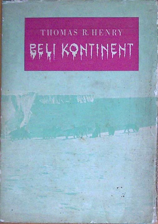 Beli kontinent
