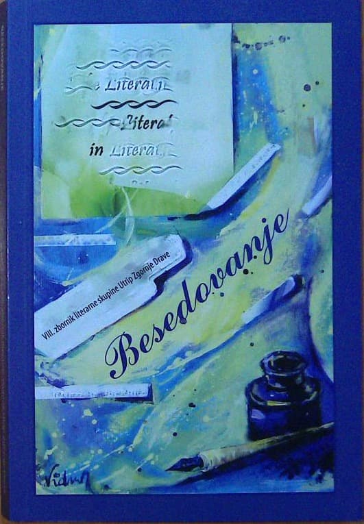 Besedovanje - VIII zbornik literarne skupine Utrip Zgornje Drave