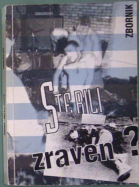 Bili ste zraven : Zbornik o Rock kulturi v severovzhodni Sloveniji