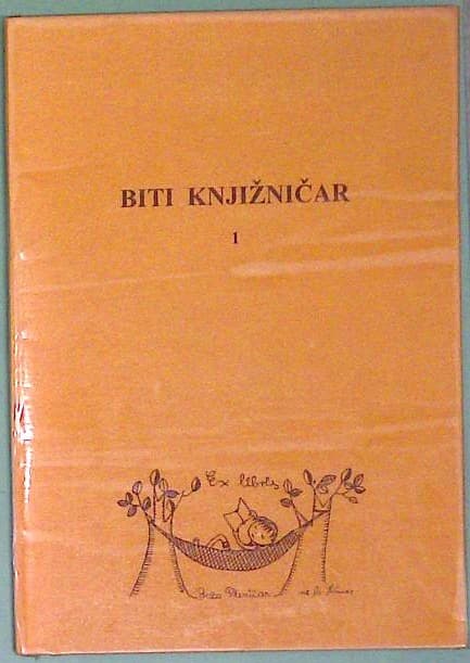 Biti knjižničar