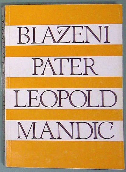 Blaženi pater Leopold Mandić