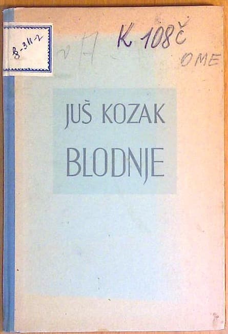 Blodnje