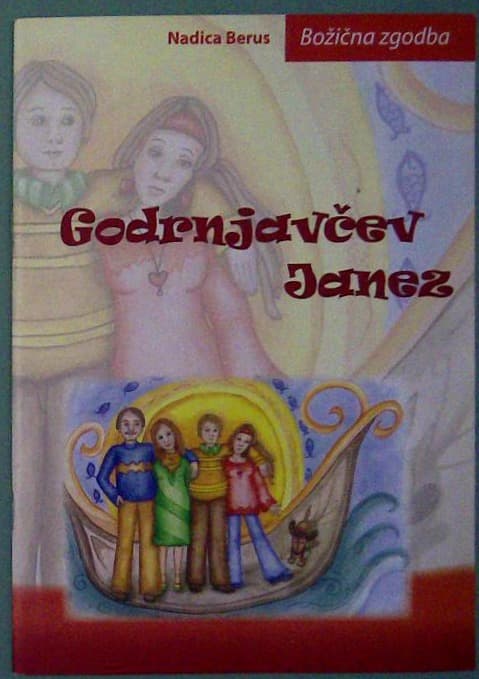 Božična zgodba: Godrnjavčev Janez