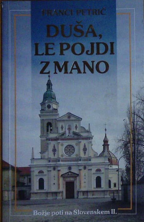 Božje poti na slovenskem II.