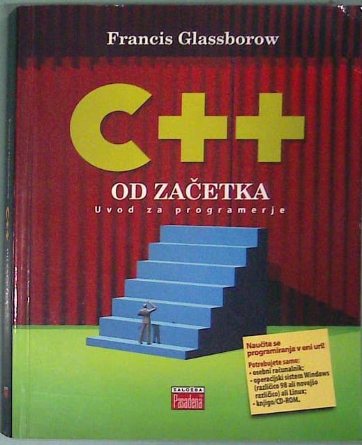 C++ od začetka