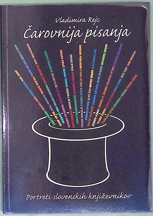 Čarovnija pisanja