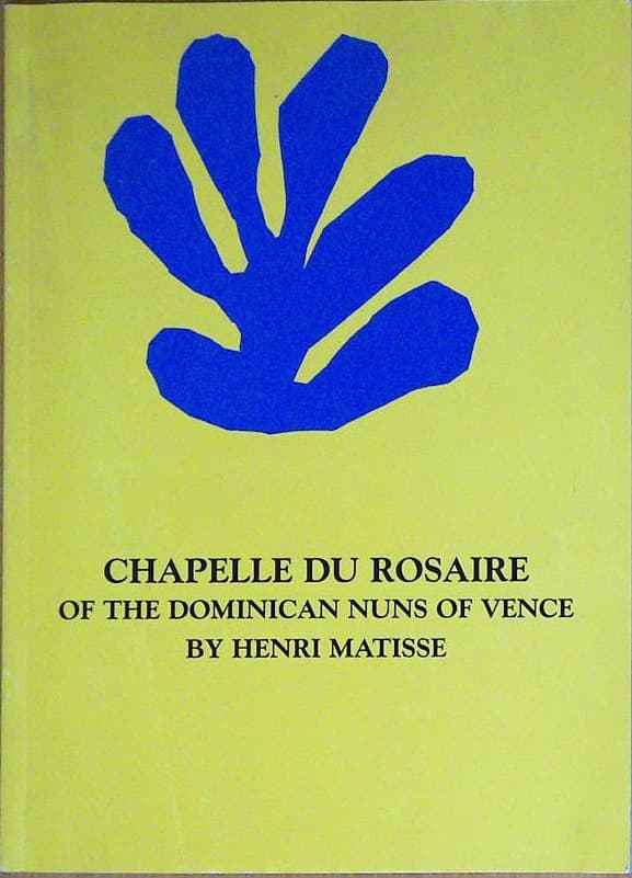 Chapelle du Rosaire of the Dominican Nuns of Vence