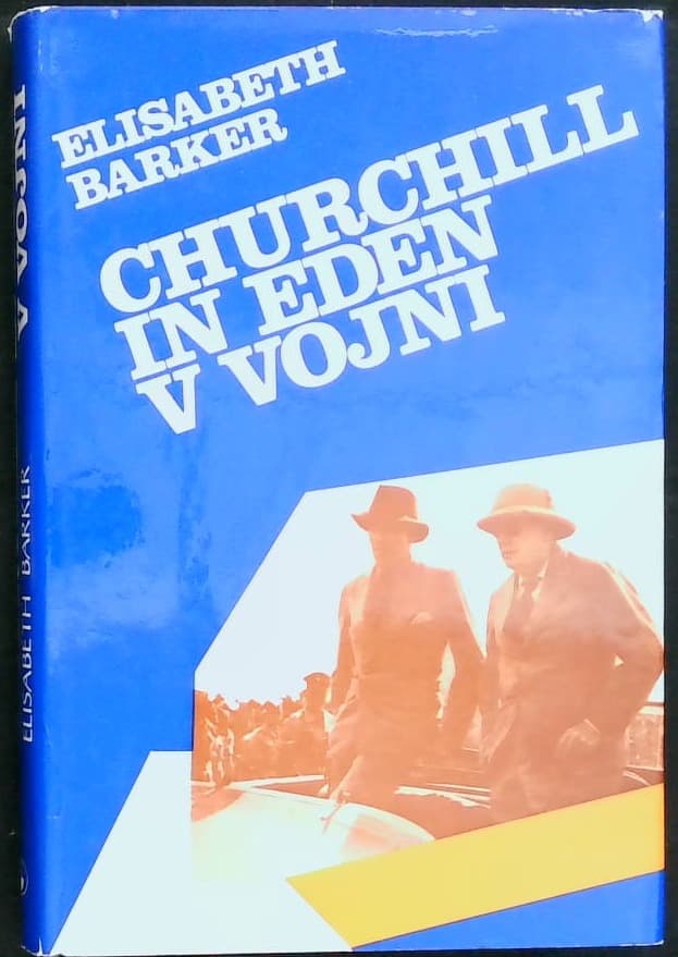 Churchill in eden v vojni