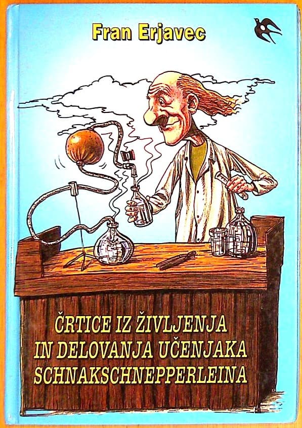 Črtice iz delovanja učenjaka Schnakschnepperleina