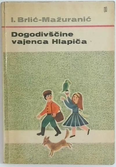 Čudovite dogodivščine vajenca Hlapiča