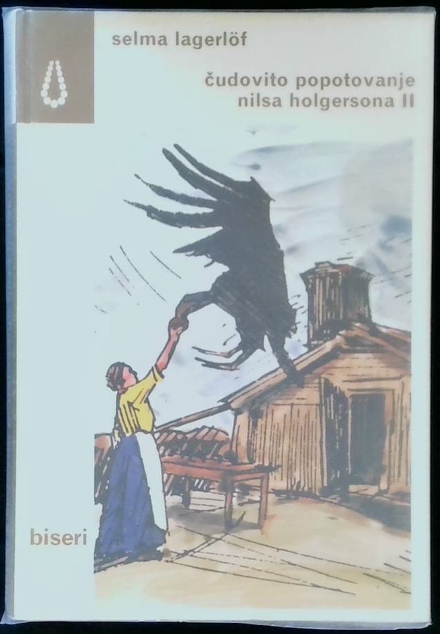 Čudovito popotovanje Nilsa Holgersona 2