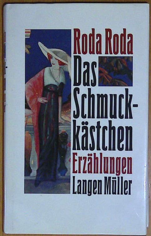 Das Schmuckkästchen - Erzählungen