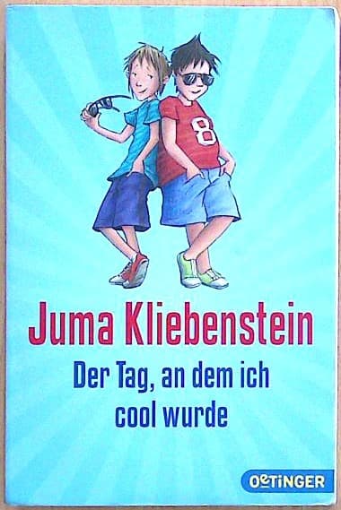 Der Tag, an dem ich cool wurde
